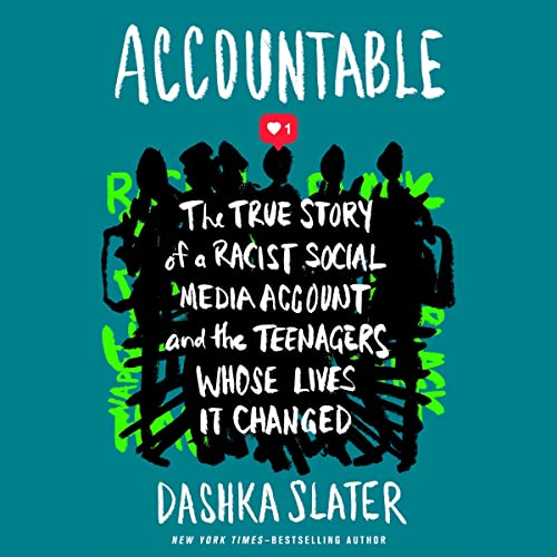 Accountable By Dashka Slater
